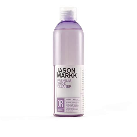 Jason Markk Premium Shoe Cleaner 8oz