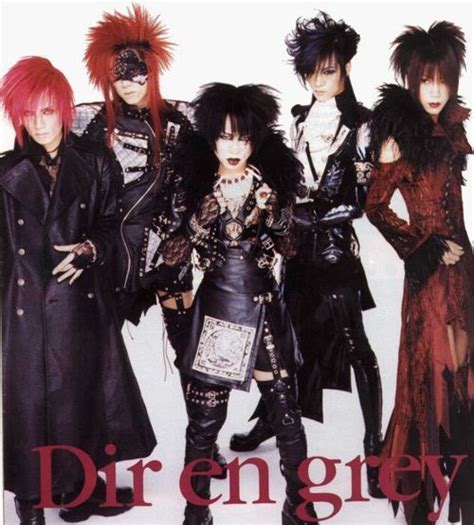 Dir En Grey Visual Kei Dir En Grey S Punk