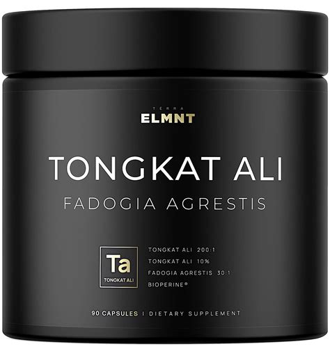Buy 228,000mg 200x Strength Longjack Tongkat Ali for Men with 30x ...
