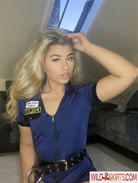 Ella Ellalxox Ealx Nude OnlyFans Instagram Leaked Photo 32