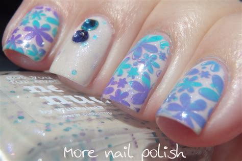 Picture Polish Never Nude More Nail Polish