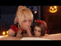 Lazyprocrastinator Lunafreya And Aerith Final Fantasy E Hentai Lo Fi Galleries