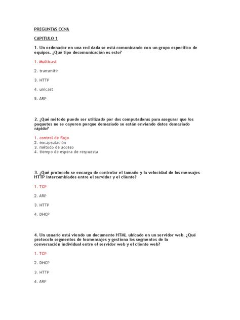 Pdf Preguntas Ccna Dokumen Tips