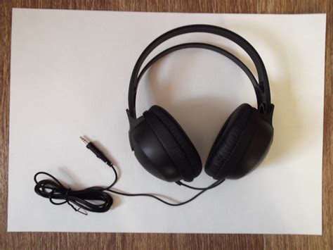 Обзор от покупателя на Наушники Philips SHP1900/10 — интернет-магазин ...