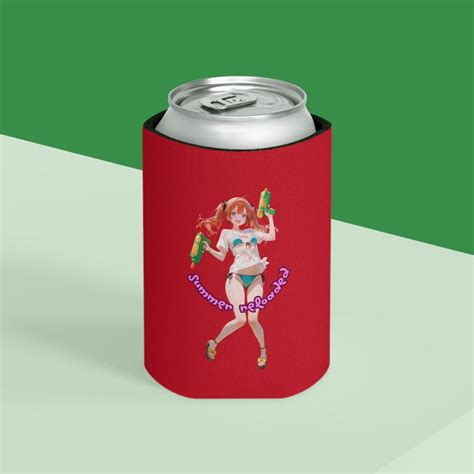 Cute Anime Girl In A Bikini Etsy