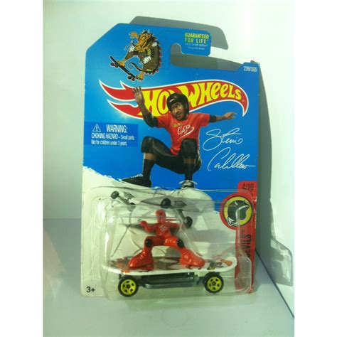 Hot Wheels Hw Daredevils Mini Collection Skate Brigade By Mattel Shopee Malaysia