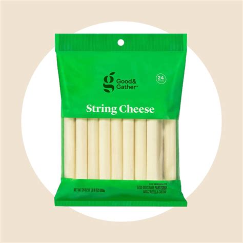 These Are The Best String Cheese Sticks We Tried 10