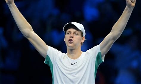 Jannik Sinner Reaches Nitto ATP Finals After Downing Medvedev - UBITENNIS