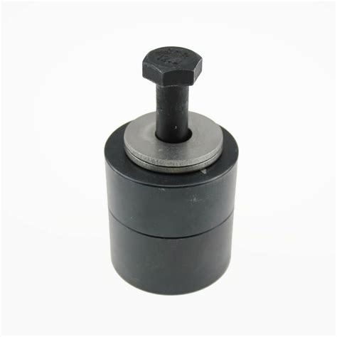 1-1/2″ Hole Punch & Flare Tool Dimple Plate Dies in Black – Globauto tools