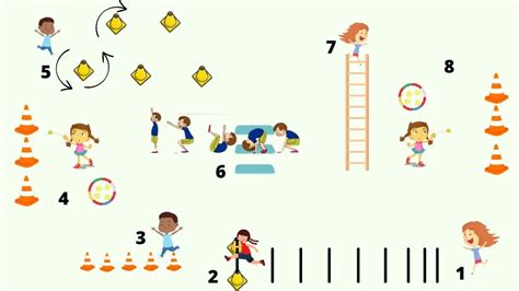 Atividade De Educação Física 3 Ano Jogos E Brincadeiras - Atividades de Educação Física 3º Ano: 50 Jogos e Brincadeiras