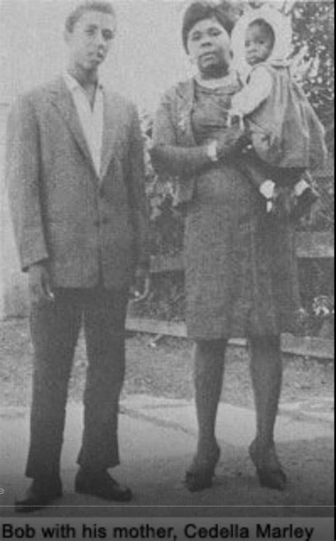 Bob Marley Mother