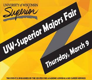 UW-Superior hosts Majors Fair for Students | The Promethean
