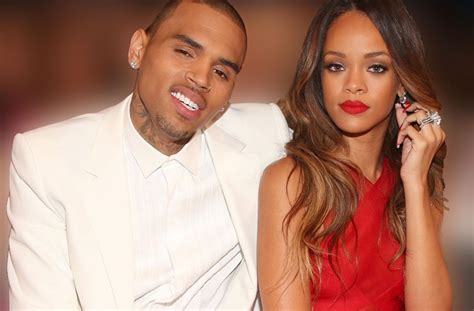 Chris Brown Rihanna Relationship National Enquirer Investigates