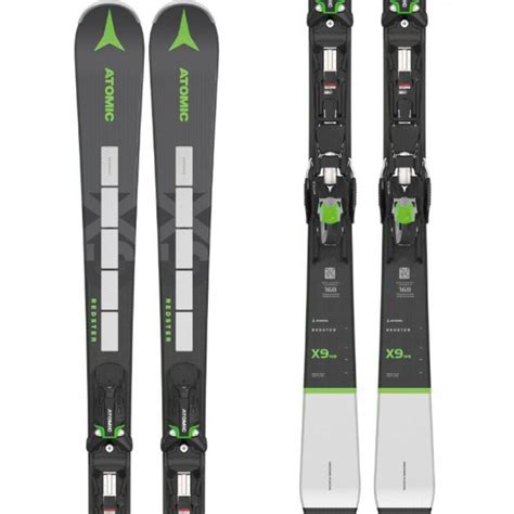 Narty Atomic REDSTER X9 WB REVO S + X 12 GW 2022