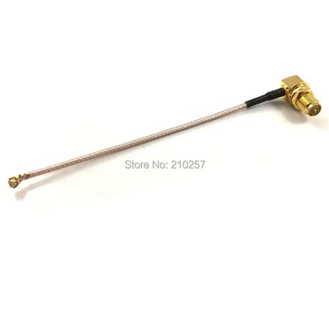 Купить 5 шт. DL дисплей к СМА разъем кабель РП-SMA женский разъем для ...