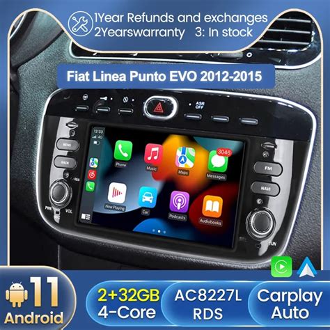 Dvd Autoradio Para Carro Android Para Fiat Grande Punto Abarth Punto