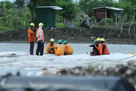 Pembangunan Jalan Lingkar Utara JLU Lamongan Sudah Sampai Kecamatan