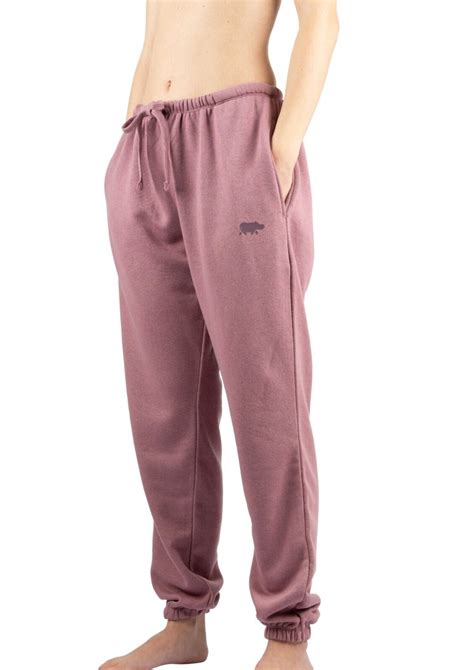 Damen Sweatpants Baumwolle Sporthose Damenhose Freizeithose Jogger