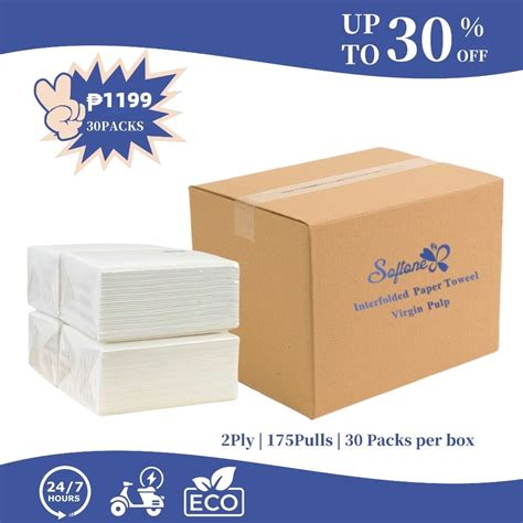 packs interfolded paper towel kitchen towel paper  ply premium mix