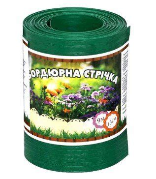 Купить бордюрную ленту в Киеве, цена садовой ленты бордюрной в Украине ...