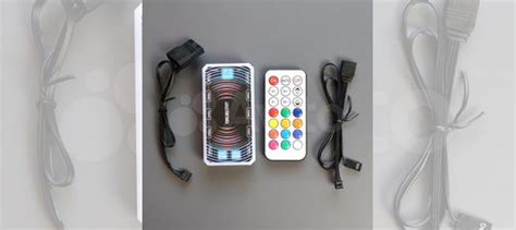 Argb контроллер для вентиляторов 6 пин купить в Москве с доставкой ...