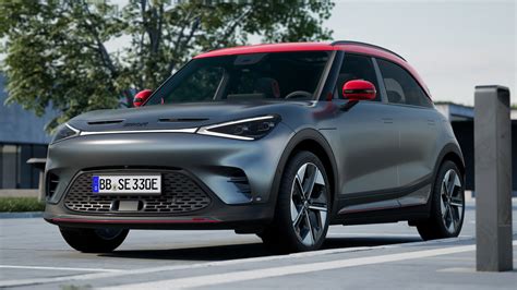 Smart #1: Launching in Malaysia in Q4 2023, here's what we know so far ...