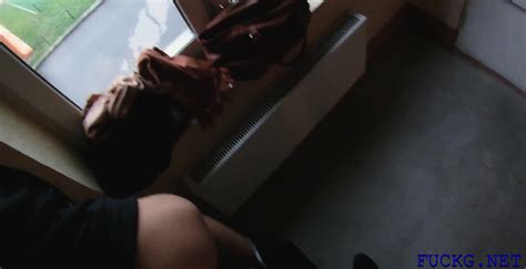 Wanton Teen Redhead Floosy Rina Gets Screwed Hardcore