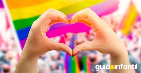 Día del Orgullo Gay LGTBI Cómo explicar a los niños qué se reivindica