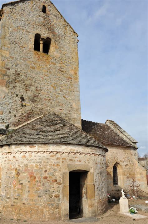 Saint Bérain sur Dheune Bourgogne médiévale