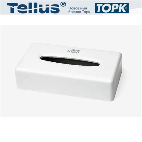 Tork: Диспенсер F1 для салфеток для лица белый 270023 купить оптом по ...