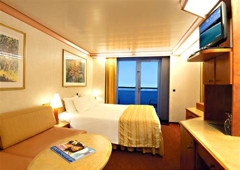 Carnival Miracle Cabins and Staterooms