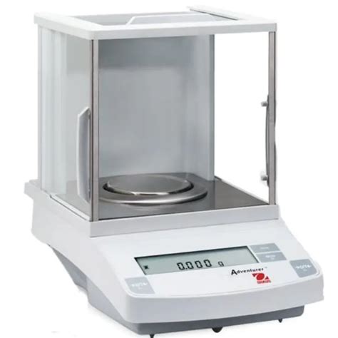 Calibra O De Balan A Semi Anal Tica Laftec