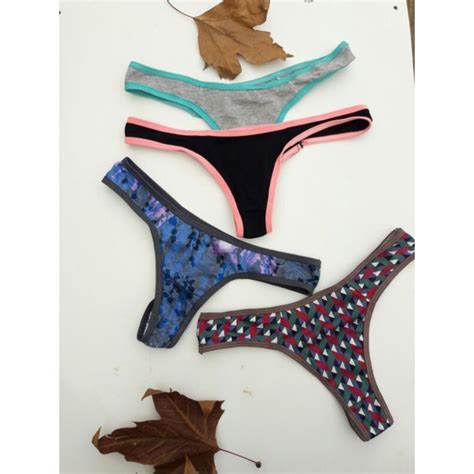 Kit Tangas B Sicas Kit Calcinha Lingerie Revenda Shopee Brasil