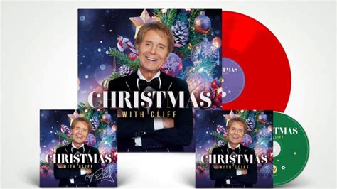 Cliff Richard Announces New Festive Album Christmas With Cliff