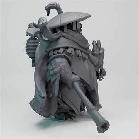 Hot Goblin フクロウ族僧侶