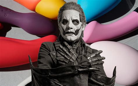 GHOST Invites You To Go F Ck Yourself With Dildo Butt Plug Set Reissue Metal Injection