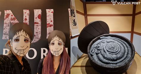 Junji Ito Horror House Archives Vulcan Post
