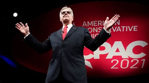 Lt. Gov. Dan Patrick touts Texas COVID approach, says CPAC should stay ...