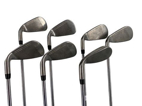 Callaway Hot X Irons One Golf