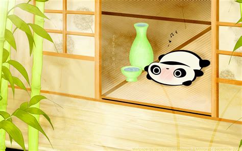 Cute Anime Panda Wallpaper Images The Best Porn Website