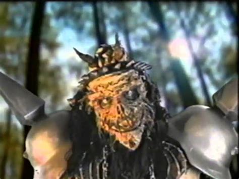 The Great Oderus Urungus Of Gwar And His Crazy Metal Injection