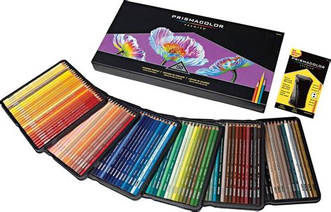 Prismacolor M1799879 Premier Caja 150 Lápices De Colores Prismacolor Premier Colored Pencil