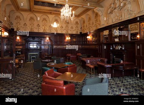 Philharmonic Dining Rooms, Liverpool Stock Photo - Alamy