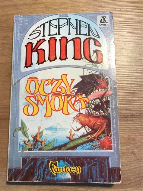 Oczy Smoka Stephen King Katowice Kup Teraz Na Allegro Lokalnie