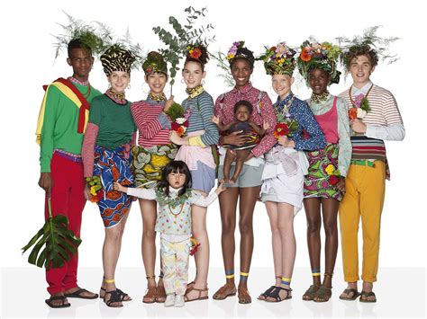 Lookbook: United Colors Of Benetton. Весна/Лето 2018 - www.be-in.ru