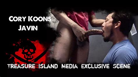 Javin S Inch Black Monster Dick Gay Porn By Treasure Island Media