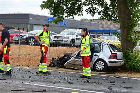 Tödlicher Unfall in Raesfeld Erle 2 Heimatreport