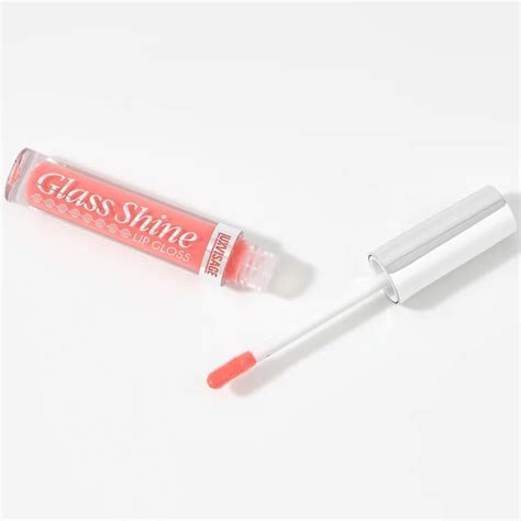 Блеск для губ LUXVISAGE GLASS SHINE 04 3мл 18-15/4 - купить в ...