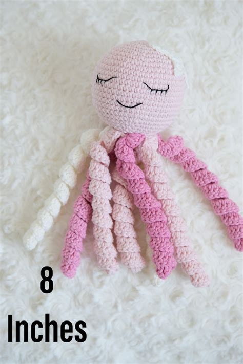 Preemie Octopus Nicu Octopus Crochet Octopus Nicu Baby Etsy