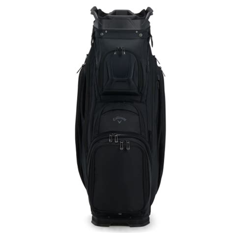 Callaway Org Golf Cart Bag Black Scottsdale Golf